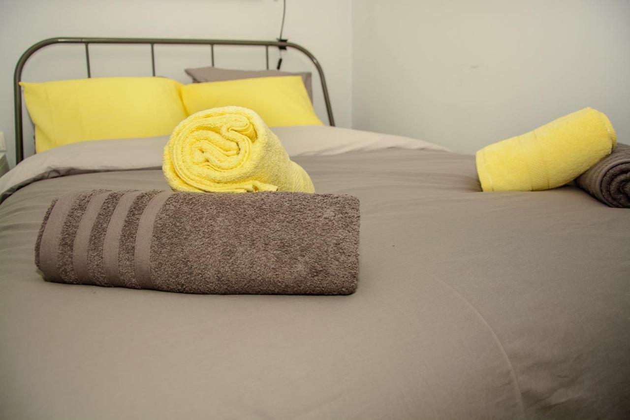 Comfy Brand New Apt Near Acropolis Museum Apartman Athén Kültér fotó