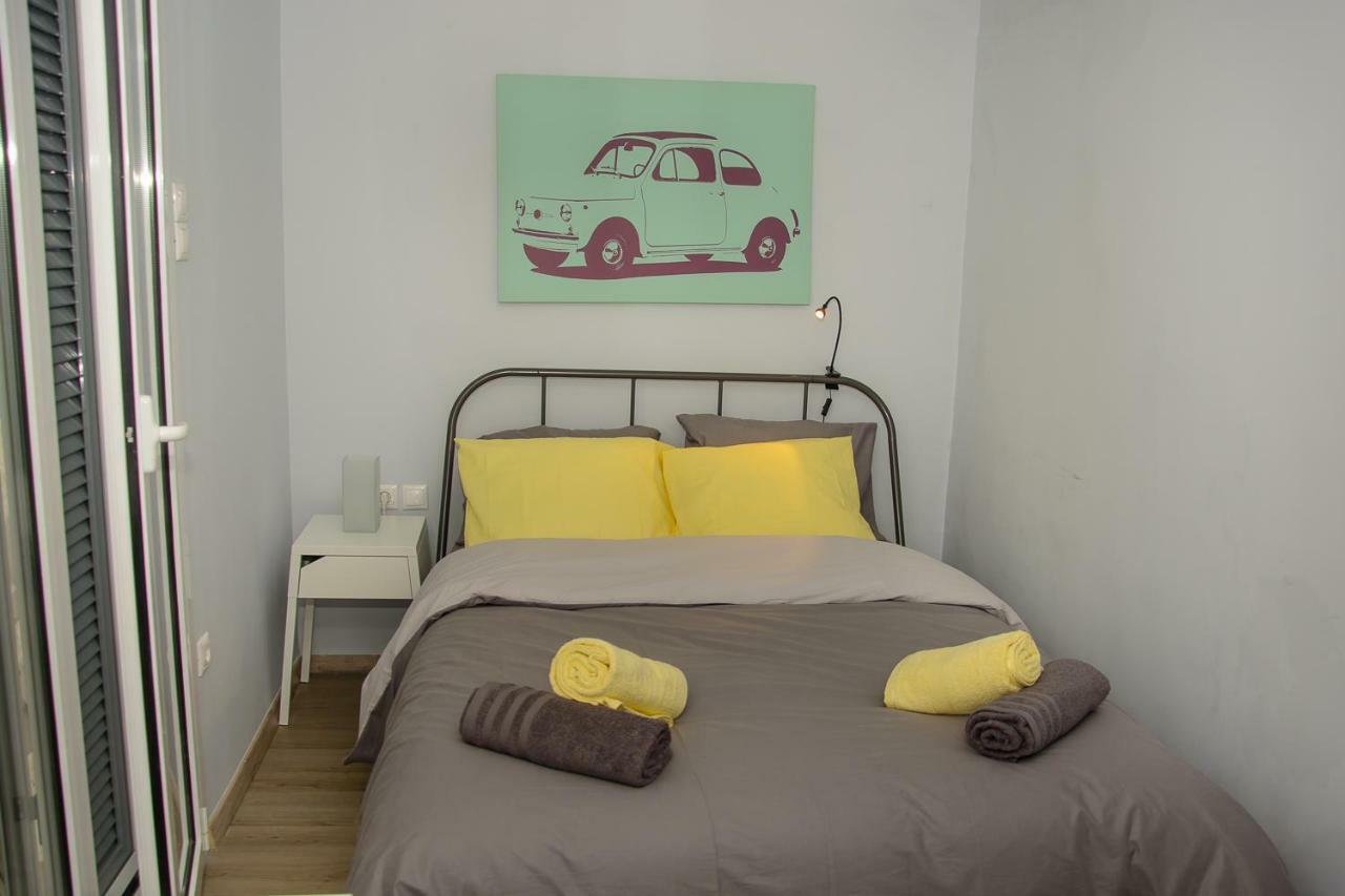 Comfy Brand New Apt Near Acropolis Museum Apartman Athén Kültér fotó