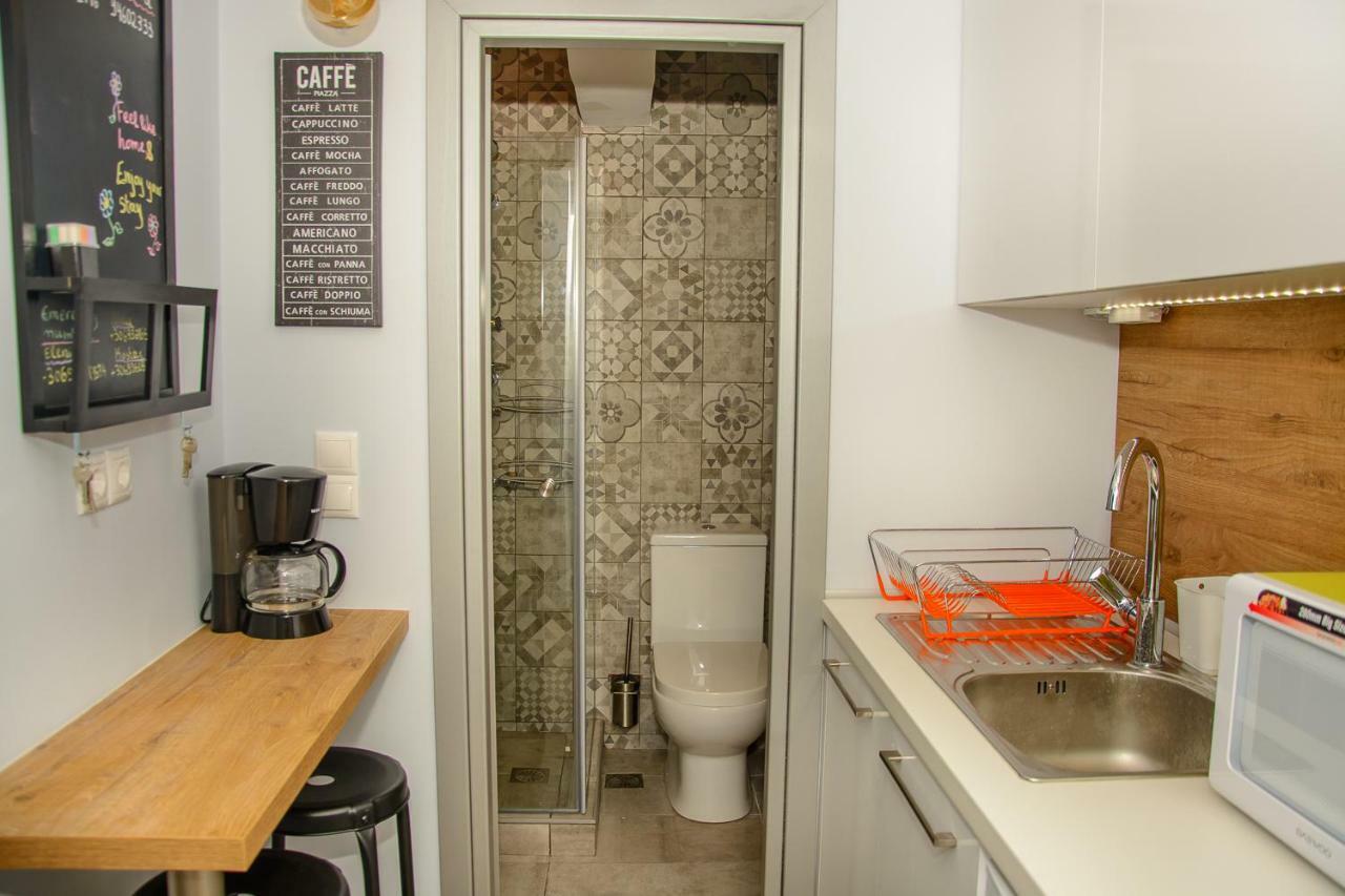 Comfy Brand New Apt Near Acropolis Museum Apartman Athén Kültér fotó