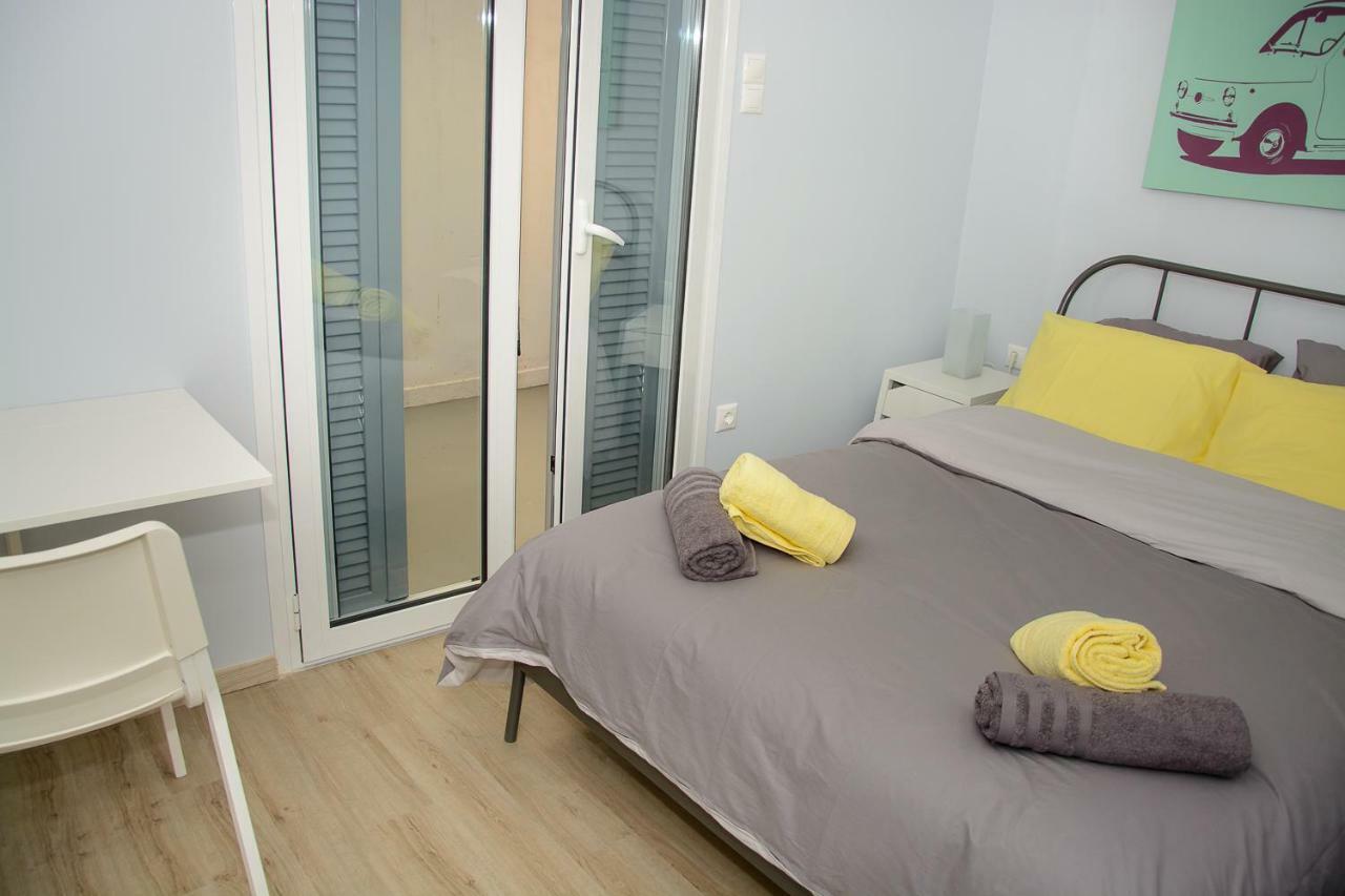 Comfy Brand New Apt Near Acropolis Museum Apartman Athén Kültér fotó